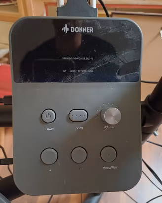 batteria elettronica