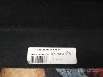 cappello posteriore per Citroen C3 