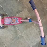 monopattino Disney principessa Sofia 