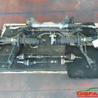 TELAIETTO ANTERIORE Toyota Yaris HYBRID 5 SERIE