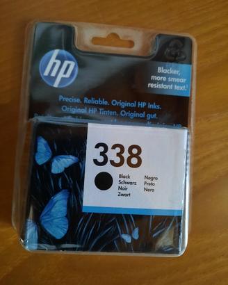 Cartuccia nera Hp