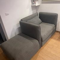 Poltrona componibile