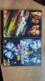Dvd Fast and Furios