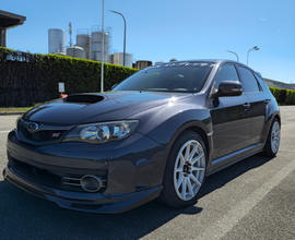 Subaru impreza WRX STI
