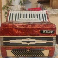 fisarmonica 80 bassi