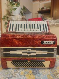 fisarmonica 80 bassi