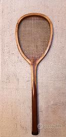 RACCHETTA VINTAGE TENNIS