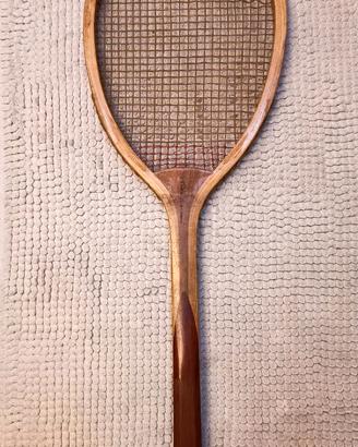 RACCHETTA VINTAGE TENNIS