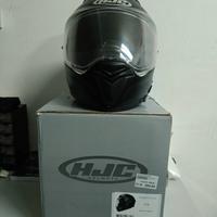 Casco Integrale HJC F70 Black - Taglia M