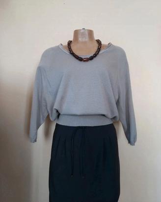 Maglione puro cachemire Drumohr