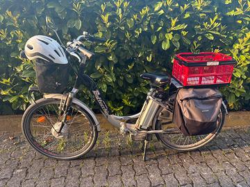 Bici elettrica