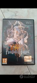pandora s tower Nintendo wii 