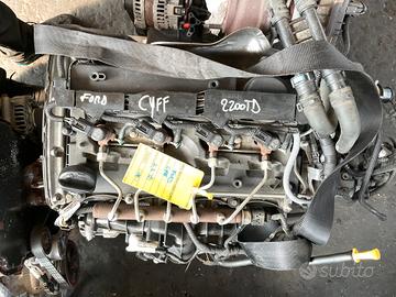 MOTORE CYFF 2.2 TD FORD TRANSIT 2012