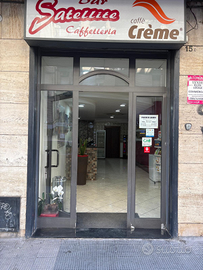 Locale comm. uso bar, via Brigata e Divisione