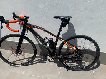 Scapin Uraklo 29 MTB Gravel carbon tubeless bici