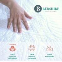 Topper correttore ortopedico materasso