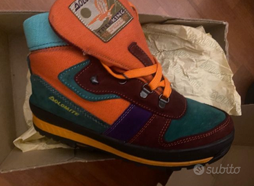 scarponcini da trekking ottimi