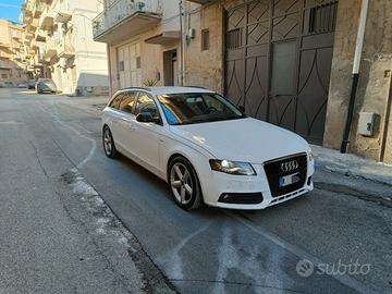 Audi A4 b8