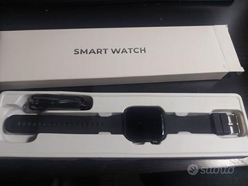 smart watch unisex 16 funzioni conn. Android e IOS