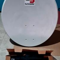 Parabola satellitare nuova 