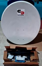 Parabola satellitare nuova 