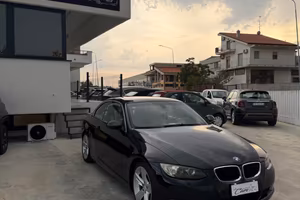 Bmw 320 320d cat Cabrio Msport