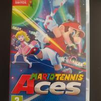 Mario tennis Aces