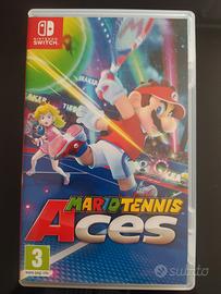 Mario tennis Aces