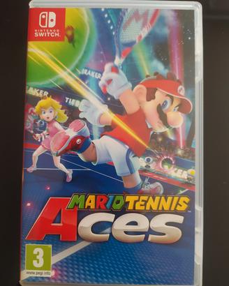 Mario tennis Aces