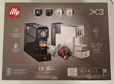 Macchina caffè Illy Nera