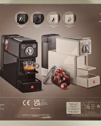 Macchina caffè Illy Nera
