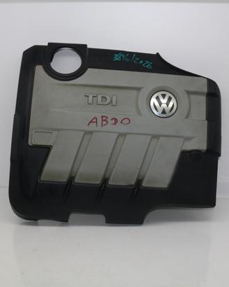RIVESTIMENTO COVER COPRI MOTORE VOLKSWAGEN Golf 6