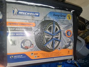 calze da neve Michelin Easy grip evo 3