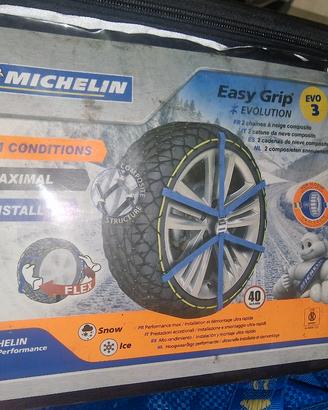 calze da neve Michelin Easy grip evo 3