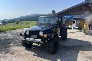 Jeep Wrangler TJ sport 4000