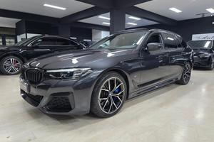 Bmw 530 530d 48V xDrive Touring Msport (Tetto)