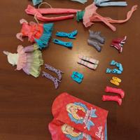 Scarpe e vestiti Winx Scarpe