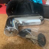 Blocca disco Kryptonite