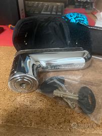 Blocca disco Kryptonite