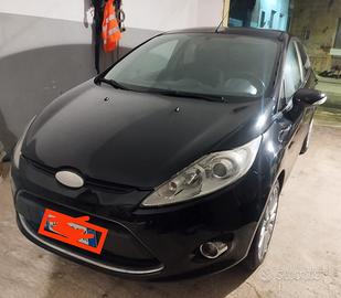 Ford Fiesta 1.4 TDCi 2009