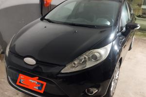 Ford Fiesta 1.4 TDCi 2009