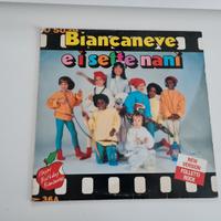 Vinile Biancaneve collezione