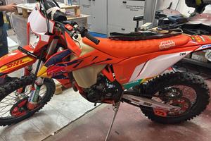 Ktm exc 350 six days