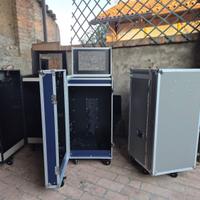 Baule cassone equitazione nuovo
