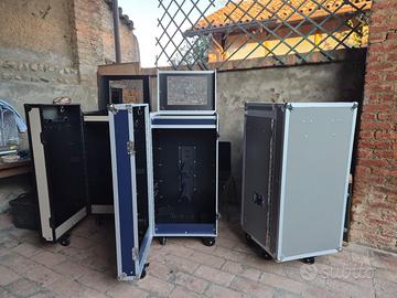 Baule cassone equitazione nuovo