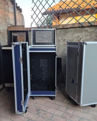 Baule cassone equitazione nuovo