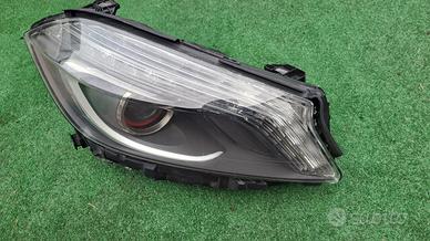 MERCEDES A-CLASSE W176 AMG BI-XENON Faro Fanale De