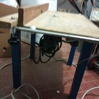 fresare piccolo e funzionante 