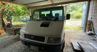Fiat iveco daily 35-8