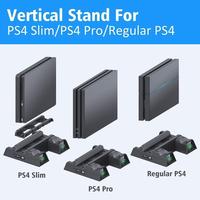 Supporto verticale per PS4 / PS4 Slim / PS4 PRO